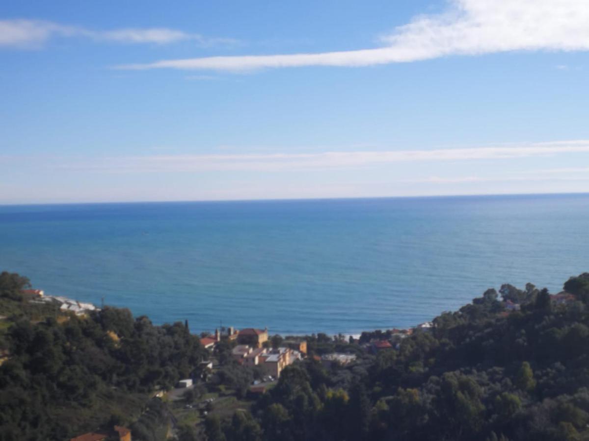 Appartement Sanremo centralissimo maison du coeur MaLò Extérieur photo