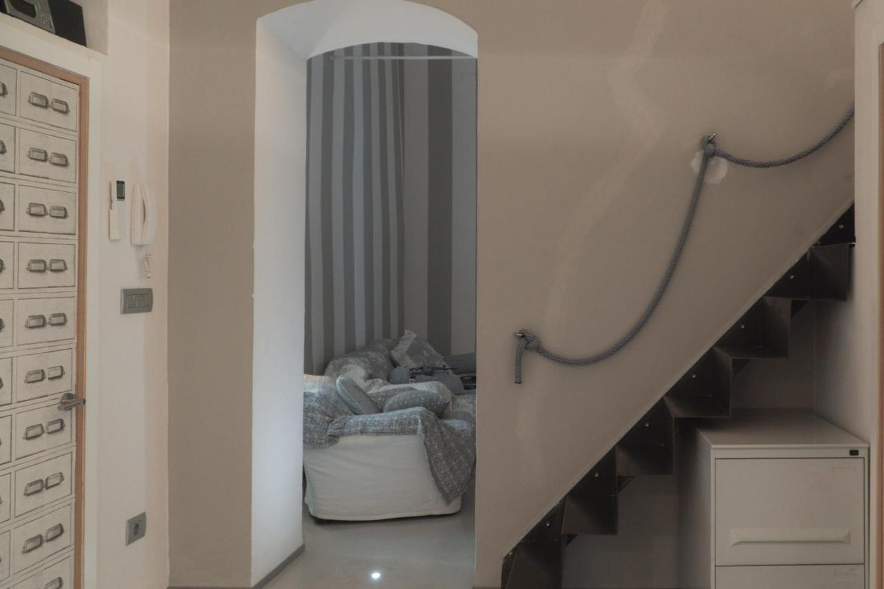 Appartement Sanremo centralissimo maison du coeur MaLò Extérieur photo