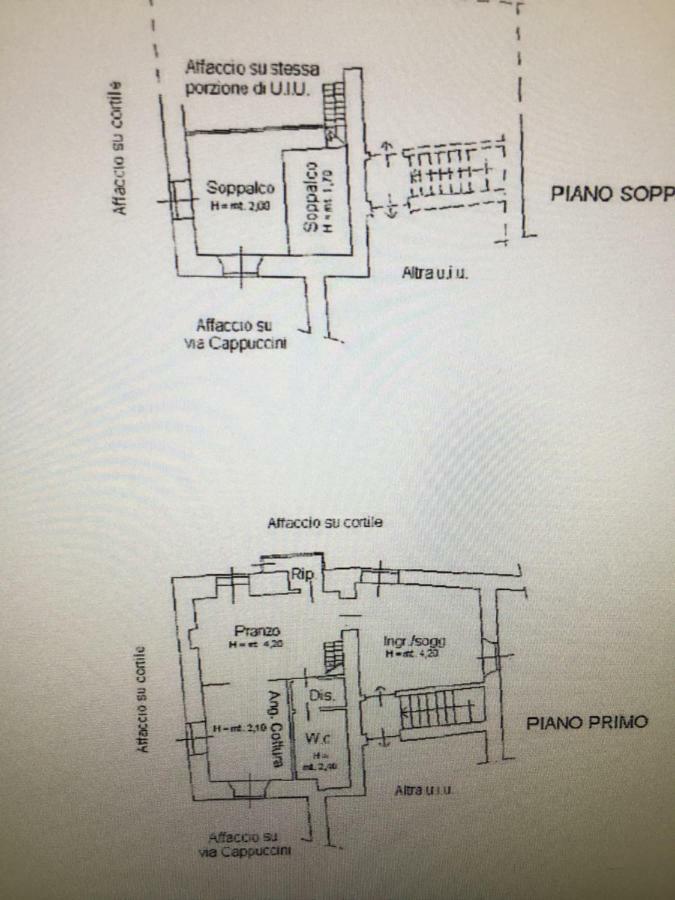 Appartement Sanremo centralissimo maison du coeur MaLò Extérieur photo