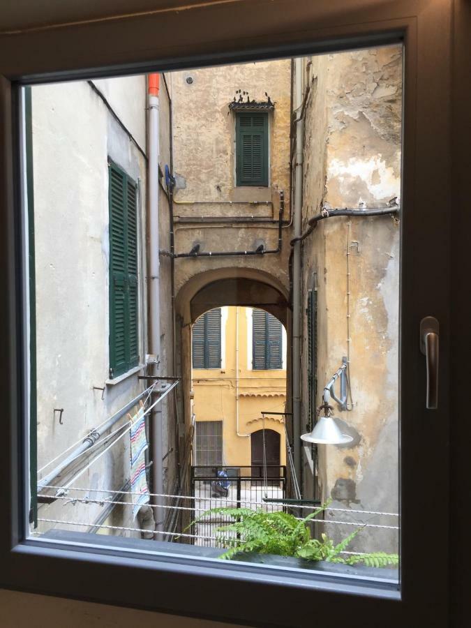 Appartement Sanremo centralissimo maison du coeur MaLò Extérieur photo